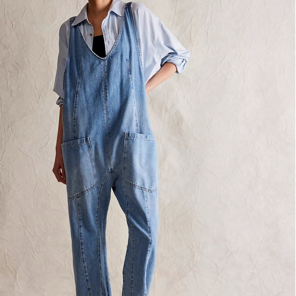 We The Free High Roller Jumpsuit
